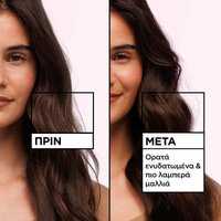 Grape Moisture Conditioner πριν μετα