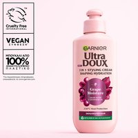 Grape Moisture leave in vegan φόρμουλα