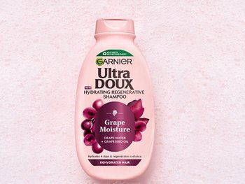 Grape Moisture shampoo