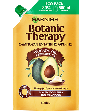 Avocado Oil & Shea Butter Eco packshot