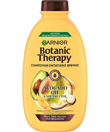 Botanic Therapy Avocado Shampoo