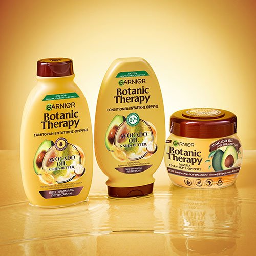 Avocado Oil Range