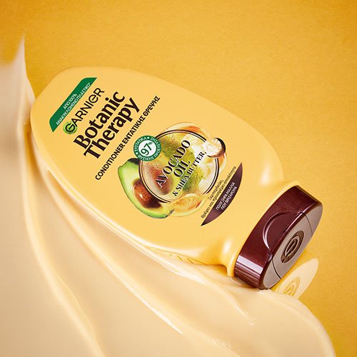 Avocado Oil Texture Conditioner