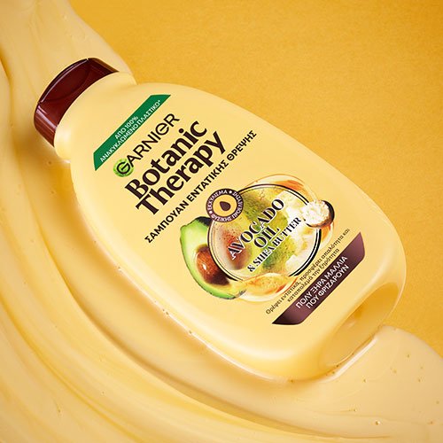 Avocado Oil Texture Shampoo