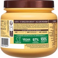 Avocado Μάσκα Εντατικής Θρέψης για Μαλλιά που Φριζάρουν Προϊόν από Πίσω