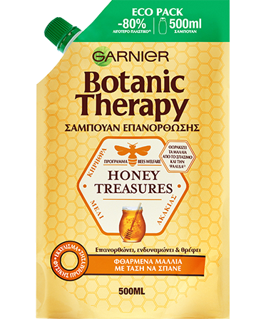 Honey Treasures Eco Pack Shampoo
