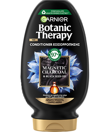 BOTANIC THERAPY MAGNETIC CHARCOAL
