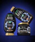 Garnier Magnetic Charcoal Banner