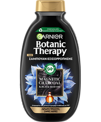 charcoal magnetic shampoo