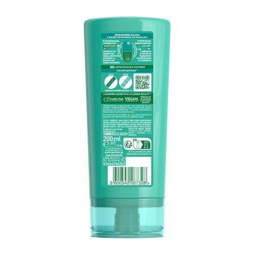 Aloe Hydra Bomb Conditioner Back