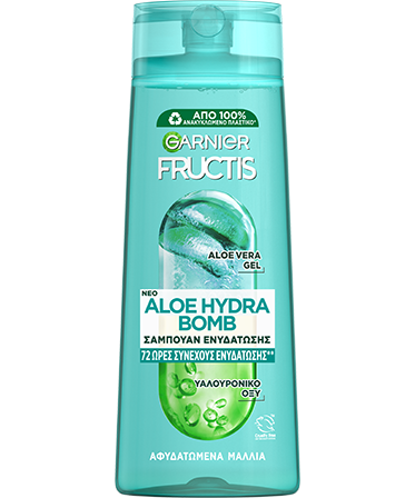 Aloe Hydra Bomb Shampoo