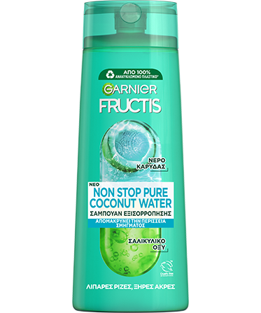 Coconut Water Shampoo