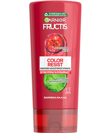 Color Resist Conditioner