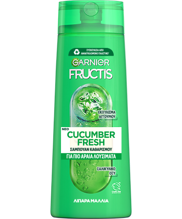 Cucumber Shampoo