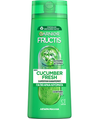 Cucumber Shampoo