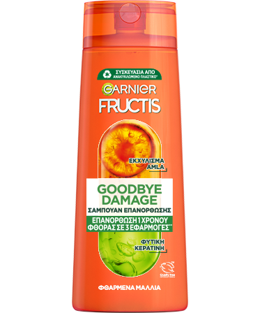 Goodbye Damage Shampoo