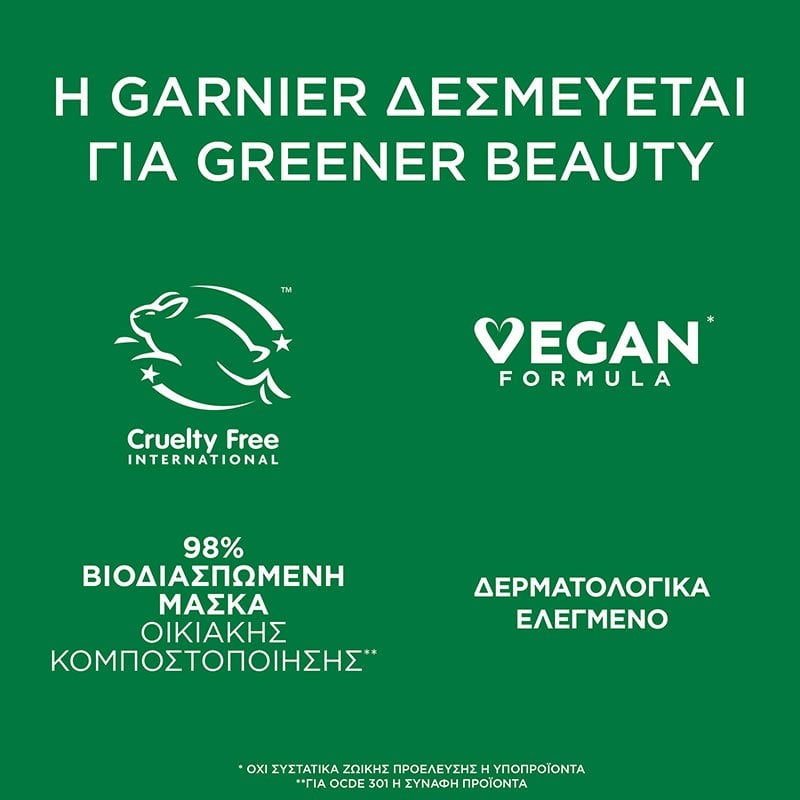 Garnier Commitment