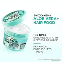 Hair Food Μάσκα για Αφυδατωμένα Μαλλιά με Αλόη - Πλεονεκτήματα