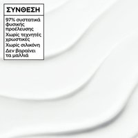 Garnier Fructis Hair Food με ακτινίδιο σύνθεση