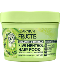Garnier Fructis Hair Food με ακτινίδιο