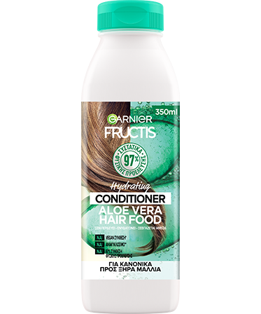 conditioner aloe hair food