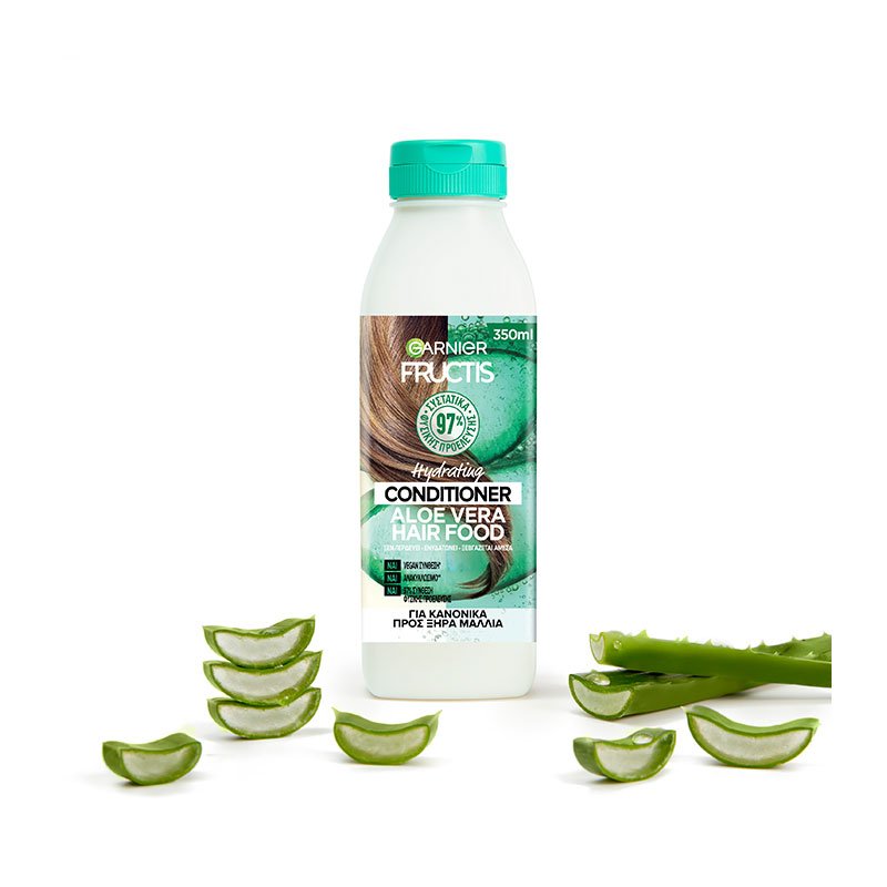 hairfood image conditioner aloe