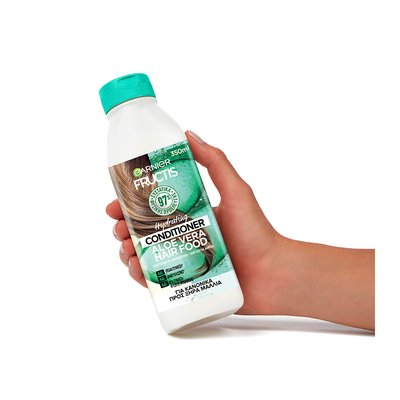 hairfood image conditioner aloe