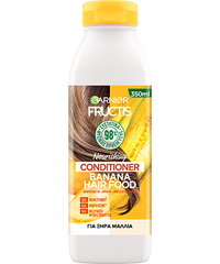 CONDITIONER BANANA HAIR FOOD