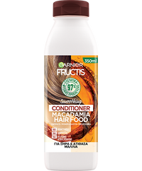 MACADAMIA HAIR FOOD CONDITIONER