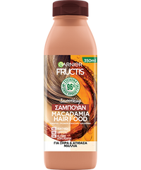 SHAMPOO MACADAMIA HAIR FOOD