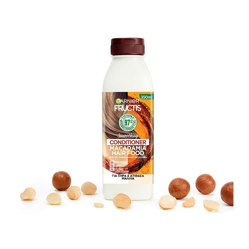 MACADAMIA HAIR FOOD CONDITIONER