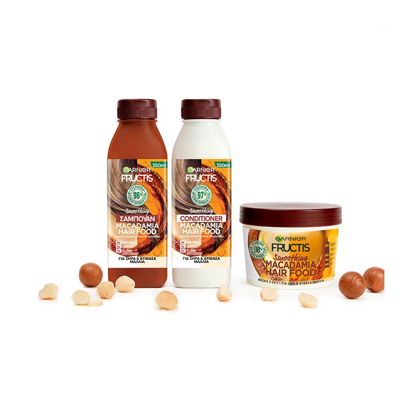 MACADAMIA HAIR FOOD CONDITIONER