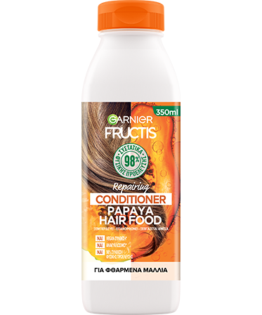 PAPAYA HAIR FOOD CONDITIONER