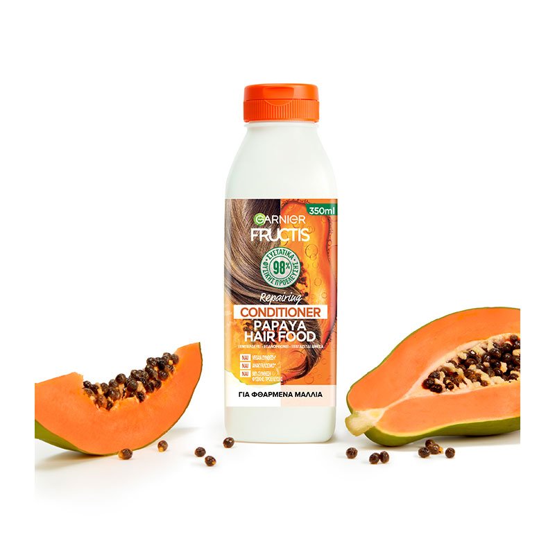 PAPAYA HAIR FOOD CONDITIONER