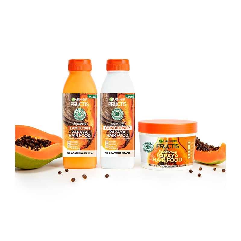 PAPAYA HAIR FOOD CONDITIONER