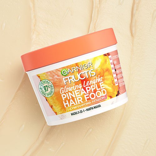 Hair Food Mask