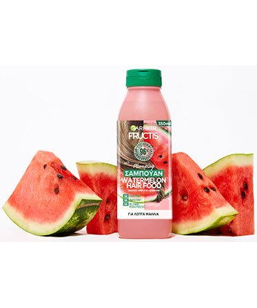 watermelon fructis shampoo additional