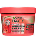 FRUCTIS HAIR FOOD WATERMELON Μάσκα Μαλλιών για Όγκο 3 σε 1 με Καρπούζι