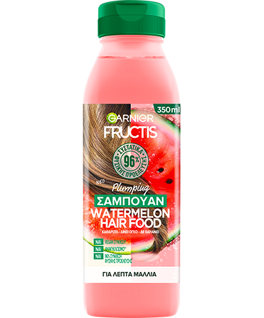 shampoo fructis watermelon packshot