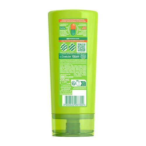 Sleek & Shine Conditioner Back