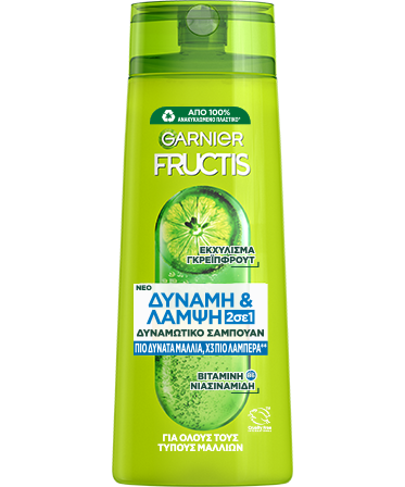 Fructis Dynami Lampsi 2 se 1