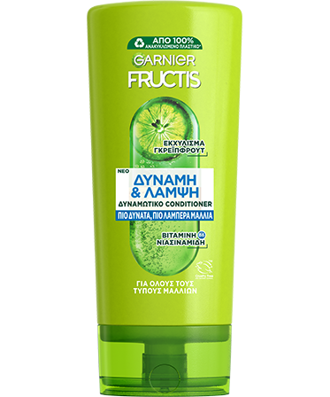 Fructis Dynami Lampsi Conditioner