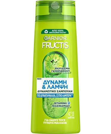 Fructis Dynami Lampsi Shampoo