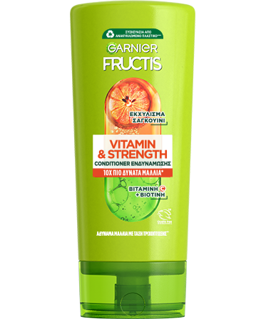 Vitamin & Strength Conditioner