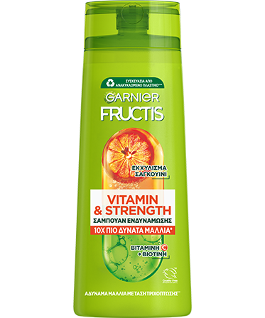 Vitamin & Strength Shampoo