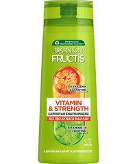Vitamin & Strength Shampoo
