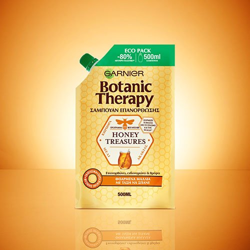 Honey Treasure Shampoo Eco