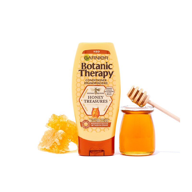 Honey Treasures Condi Ingredients