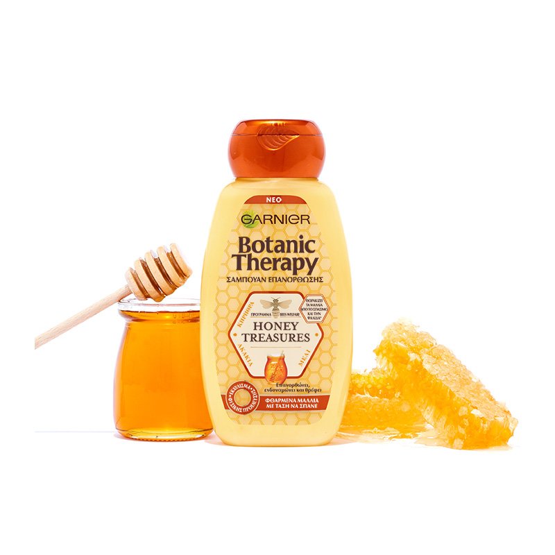 Honey Treasures Shampoo Ingredients