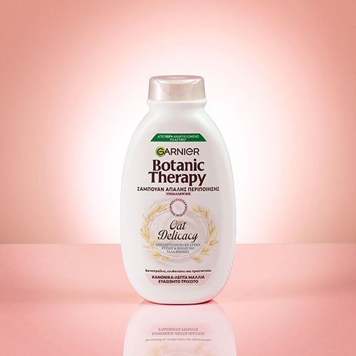 Oat Delicacy Shampoo